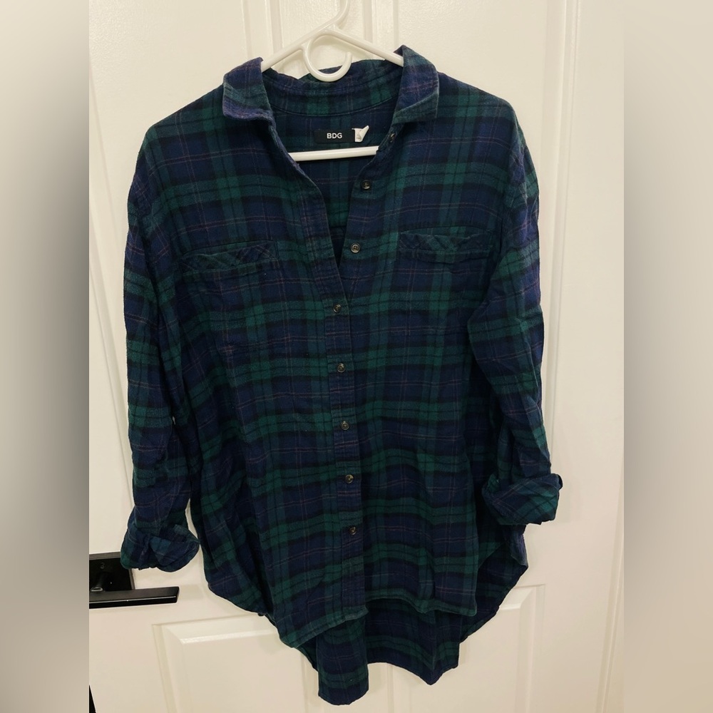 BDG Flannel